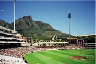 Newlands Cricket Ground, truly a new age beauty.